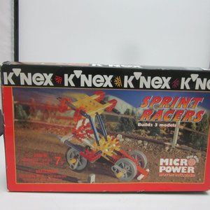 K'Nex Sprint Racers 1995
